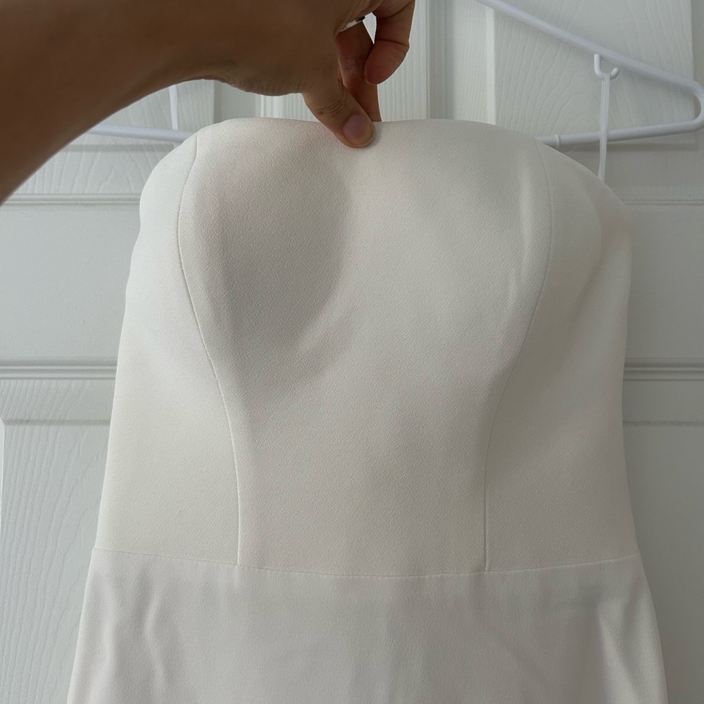 Elegant Wedding dress 2 in 1 - Picture 5 of 12